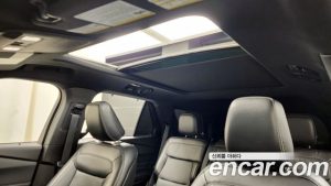 Ford Explorer 2.3 Limited 4WD 2020 года из Южной Кореи