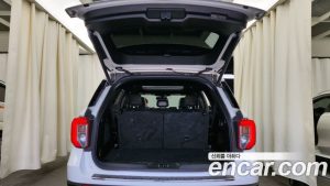Ford Explorer 2.3 Limited 4WD 2020 года из Южной Кореи