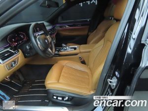 BMW 7-Series 730Ld xDrive M Sport 2020 года из Южной Кореи
