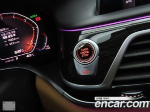 BMW 7-Series 730Ld xDrive M Sport 2020 года из Южной Кореи