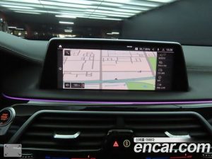 BMW 7-Series 730Ld xDrive M Sport 2020 года из Южной Кореи