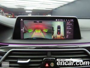 BMW 7-Series 730Ld xDrive M Sport 2020 года из Южной Кореи