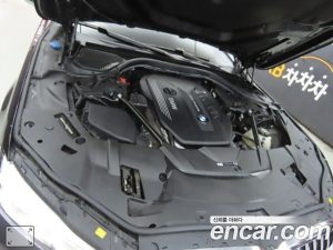 BMW 7-Series 730Ld xDrive M Sport 2020 года из Южной Кореи