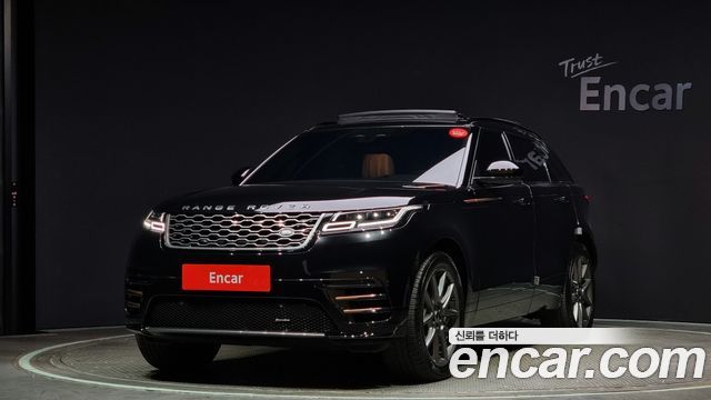 Land Rover Range Rover Velar 3.0 P400 R-Dynamic HSE 2023 года из Кореи