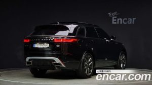 Land Rover Range Rover Velar 3.0 P400 R-Dynamic HSE 2023 года из Южной Кореи