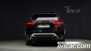 Land Rover Range Rover Velar 3.0 P400 R-Dynamic HSE 2023 года из Южной Кореи