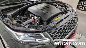 Land Rover Range Rover Velar 3.0 P400 R-Dynamic HSE 2023 года из Южной Кореи