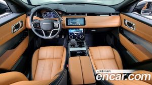 Land Rover Range Rover Velar 3.0 P400 R-Dynamic HSE 2023 года из Южной Кореи