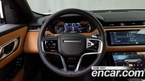 Land Rover Range Rover Velar 3.0 P400 R-Dynamic HSE 2023 года из Южной Кореи
