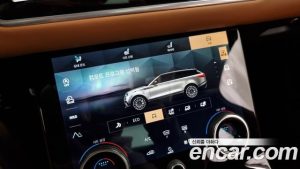 Land Rover Range Rover Velar 3.0 P400 R-Dynamic HSE 2023 года из Южной Кореи