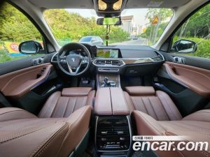 BMW X5 xDrive 30d xLine 2021 года из Южной Кореи