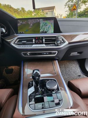BMW X5 xDrive 30d xLine 2021 года из Южной Кореи