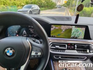 BMW X5 xDrive 30d xLine 2021 года из Южной Кореи