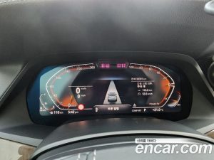 BMW X5 xDrive 30d xLine 2021 года из Южной Кореи