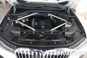 BMW X7 xDrive 30d Design Pure Excellence 6인승 2020 года из Южной Кореи
