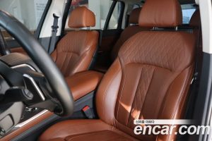 BMW X7 xDrive 30d Design Pure Excellence 6인승 2020 года из Южной Кореи