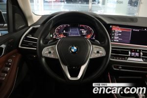 BMW X7 xDrive 30d Design Pure Excellence 6인승 2020 года из Южной Кореи