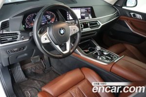 BMW X7 xDrive 30d Design Pure Excellence 6인승 2020 года из Южной Кореи