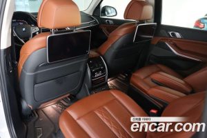 BMW X7 xDrive 30d Design Pure Excellence 6인승 2020 года из Южной Кореи