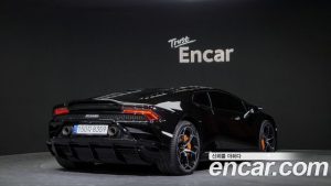 Lamborghini Huracan EVO 5.2 2021 года из Южной Кореи