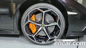 Lamborghini Huracan EVO 5.2 2021 года из Южной Кореи