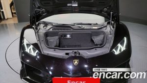 Lamborghini Huracan EVO 5.2 2021 года из Южной Кореи