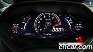 Lamborghini Huracan EVO 5.2 2021 года из Южной Кореи