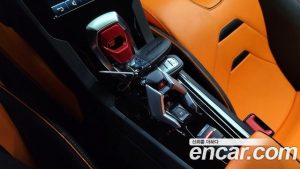 Lamborghini Huracan EVO 5.2 2021 года из Южной Кореи