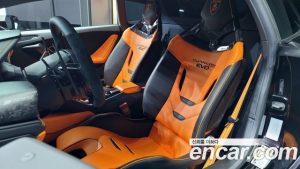 Lamborghini Huracan EVO 5.2 2021 года из Южной Кореи