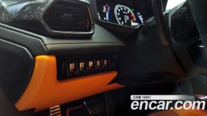 Lamborghini Huracan EVO 5.2 2021 года из Южной Кореи