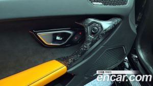 Lamborghini Huracan EVO 5.2 2021 года из Южной Кореи