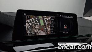 BMW 5-Series 520i Luxury 2020 года из Южной Кореи