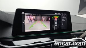 BMW 5-Series 520i Luxury 2020 года из Южной Кореи