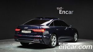 Audi A6 40 TDI 2020 года из Южной Кореи