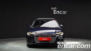Audi A6 40 TDI 2020 года из Южной Кореи