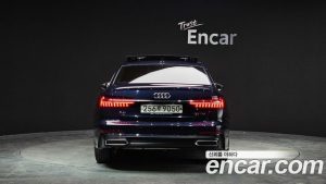 Audi A6 40 TDI 2020 года из Южной Кореи