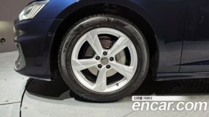 Audi A6 40 TDI 2020 года из Южной Кореи