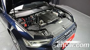 Audi A6 40 TDI 2020 года из Южной Кореи