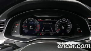 Audi A6 40 TDI 2020 года из Южной Кореи