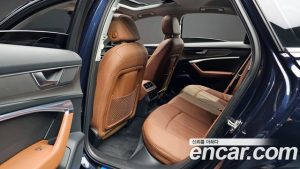 Audi A6 40 TDI 2020 года из Южной Кореи