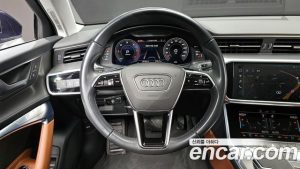 Audi A6 40 TDI 2020 года из Южной Кореи