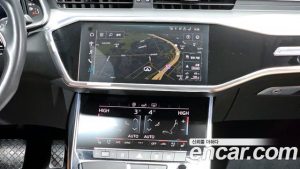 Audi A6 40 TDI 2020 года из Южной Кореи