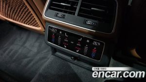 Audi A6 40 TDI 2020 года из Южной Кореи