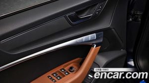 Audi A6 40 TDI 2020 года из Южной Кореи