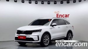 Kia Sorento Бензин 2.5T 2WD 2021 года из Южной Кореи