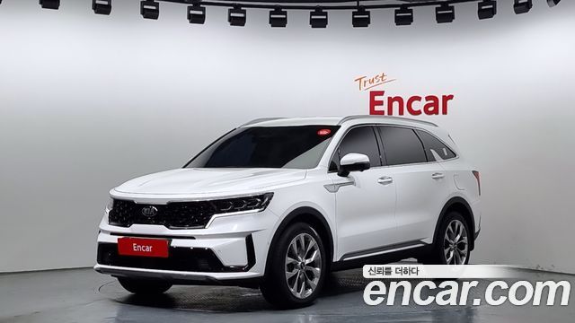 Kia Sorento Бензин 2.5T 2WD 2021 года из Кореи