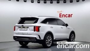 Kia Sorento Бензин 2.5T 2WD 2021 года из Южной Кореи