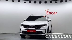 Kia Sorento Бензин 2.5T 2WD 2021 года из Южной Кореи