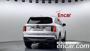 Kia Sorento Бензин 2.5T 2WD 2021 года из Южной Кореи