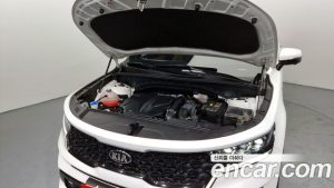 Kia Sorento Бензин 2.5T 2WD 2021 года из Южной Кореи